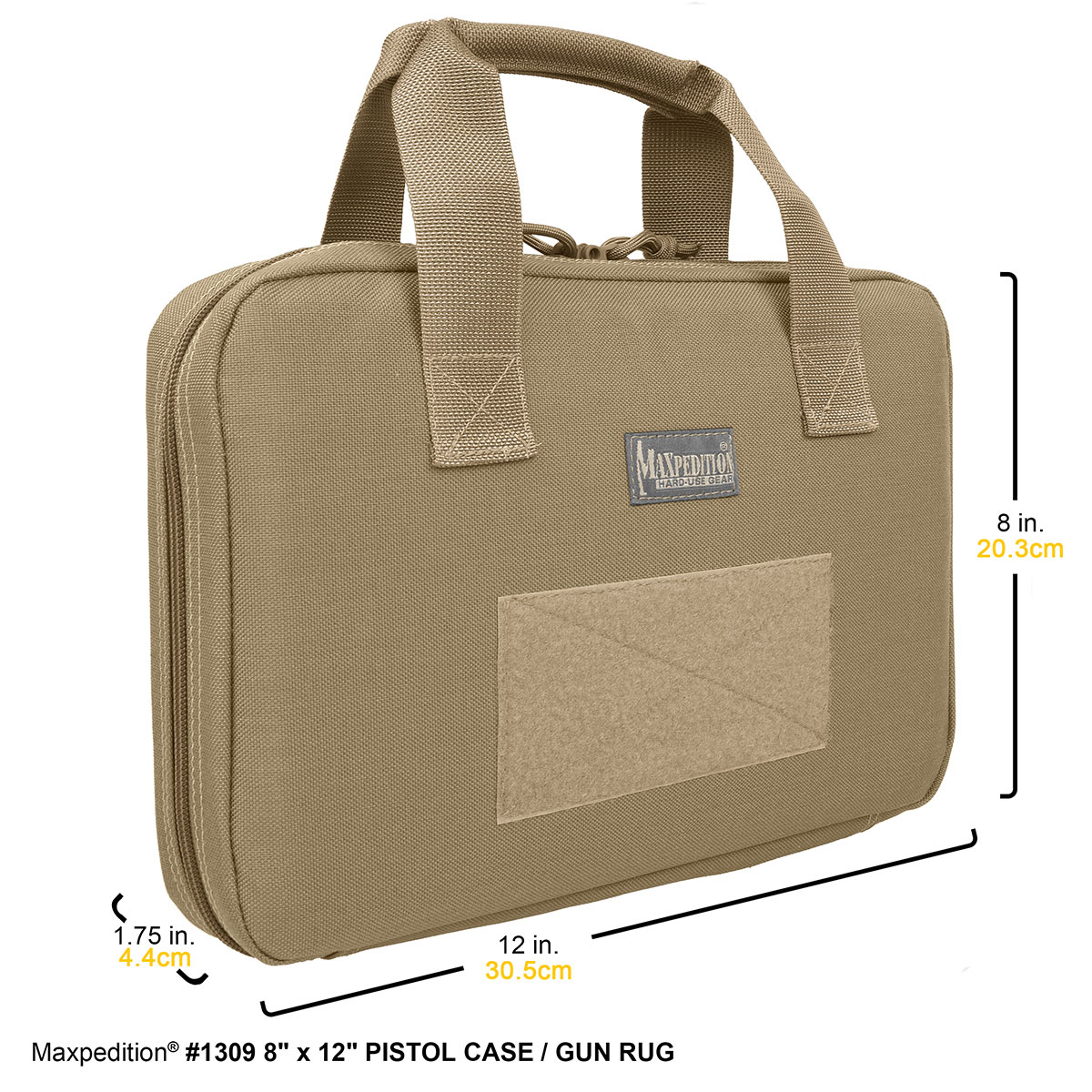 Maxpedition 8" x 12" PISTOL CASE / GUN RUG bangkoktactical